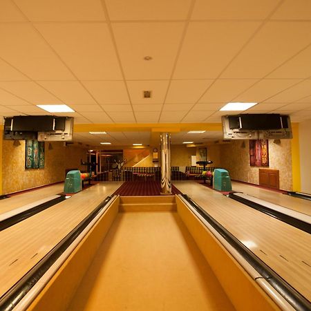 Sport-V-Hotel Hrotovice Exterior photo