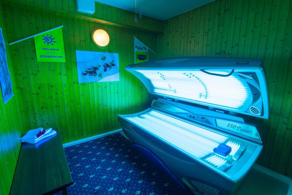 Sport-V-Hotel Hrotovice Exterior photo
