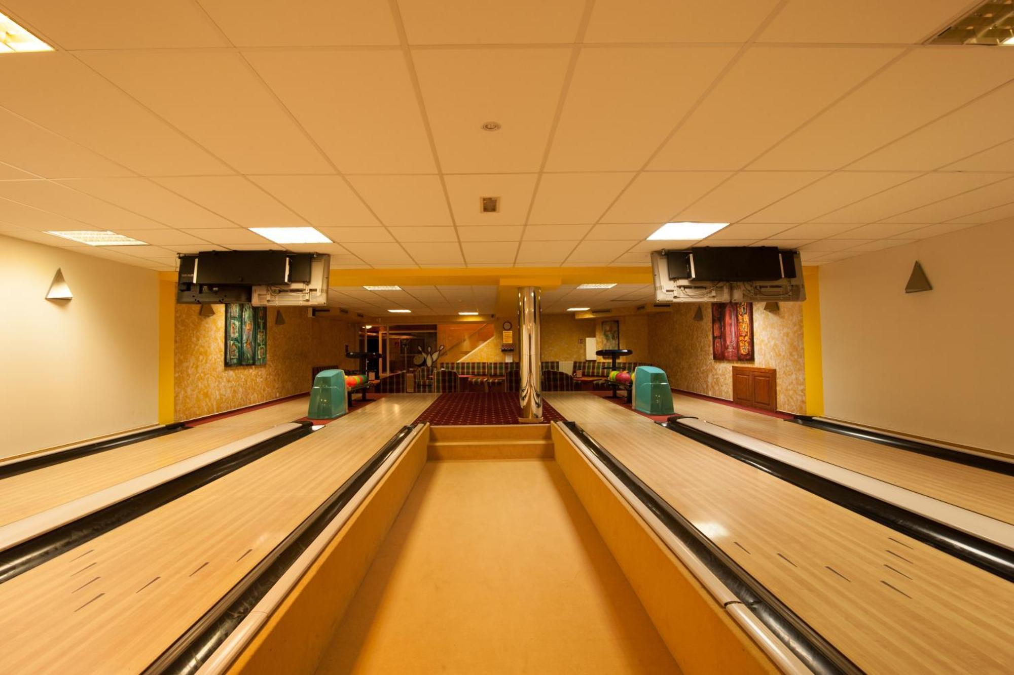 Sport-V-Hotel Hrotovice Exterior photo